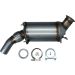 KAMOKA Ruß-/Partikelfilter, Abgasanlage 8010003 KAMOKA Ruß-/Partikelfilter, Abgasanlage 8010003