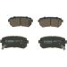 Bremsklötze HYUNDAI Creta KIA 15 0 986 494 887 Bremsklötze HYUNDAI Creta KIA 15 0 986 494 887