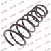 KYB Fahrwerksfeder Toyota T. Corolla 1.4/1.6 04/97-01/02 K-Flex RI5469