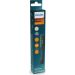LED Inspection Werkstattlampe ECOPRO10 X1 RC120 3,7V 1 Stück Philips 90lm, AAA-Batterien EcoPro10 RC120X1