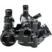 Thermostat, Kühlmittel EASY FIT 725169