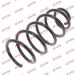 KYB Fahrwerksfeder VW P. Golf Iv 2.8 V6 4Motion 03.99-06.05 K-Flex RA3790