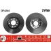 Bremsscheibe Opel P. Zafira B/Astra H/Meriva B 1.6/1.7/1.9Cdti 308Mm DF4246 Bremsscheibe Opel P. Zafira B/Astra H/Meriva B 1.6/1.7/1.9Cdti 308Mm DF4246