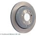 Bremsscheibe Land Rover T. Discovery 2.7-3.0 Td 4X4 04 ADJ134311