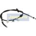 Seilzug, Feststellbremse Honda T. Civic 1.4-1.6 16V 94-01 Pr BC-423R
