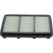 Luftfilter F 026 400 167 Luftfilter F 026 400 167