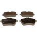 Bremsbelagsatz Db T. W222/C217/R231 12 QP5555