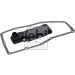 FEBI BILSTEIN Hydraulikfiltersatz, Automatikgetriebe 176221 FEBI BILSTEIN Hydraulikfiltersatz, Automatikgetriebe 176221