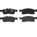 BREMBO Bremsklötze VA P 50 109 BREMBO Bremsklötze VA P 50 109