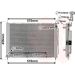 VAN WEZEL Kühlmodul 4300M499 VAN WEZEL Kühlmodul 4300M499