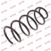 KYB Fahrwerksfeder Fiat T. Grande Punto Hatchback 1.4 09/07 RC6329