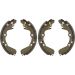 A.B.S. Bremsbacken 8904 A.B.S. Bremsbacken 8904