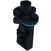 Luftmengenmesser-Einsatz Opel Astra 1.4 09 12671616 Luftmengenmesser-Einsatz Opel Astra 1.4 09 12671616