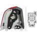 HECKLEUCHTE R 12 V HELLA VOLVO V70 III 07-16 2VA 011 527-041