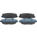 Bremsklötze FORD 0 986 494 289 Bremsklötze FORD 0 986 494 289