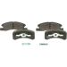 Bremsklötze VA 0 986 494 878 Bremsklötze VA 0 986 494 878