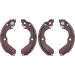 A.B.S. Bremsbacken 8922 A.B.S. Bremsbacken 8922