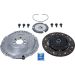 SACHS Kupplungssatz 3000 287 002