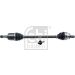 FEBI BILSTEIN Antriebswelle 183376