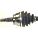Antriebswelle VA re MERCEDES B180 CDI 05 25599 Antriebswelle VA re MERCEDES B180 CDI 05 25599