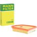 Mann & Hummel Luftfilter PKW FORD Fiesta,Puma 17 C 26 040