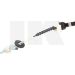 Kupplungsseil Fiat Bravo/A1,6 922378 Kupplungsseil Fiat Bravo/A1,6 922378