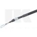 Seilzug, Feststellbremse Vw T. Sharan 97-10 Le/Pr 9025103 Seilzug, Feststellbremse Vw T. Sharan 97-10 Le/Pr 9025103