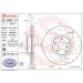 BREMBO Bremsscheibe 09.9922.1X XTRA LINE - Xtra BREMBO Bremsscheibe 09.9922.1X XTRA LINE - Xtra