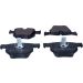 Bremsbelagsatz Bmw T. E60/61 03 19-0511