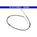 ATE Handbremsseil Seilzug Festellbremse 24.3727-0580.2 ATE Handbremsseil Seilzug Festellbremse 24.3727-0580.2