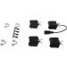 Bremsklötze FORD,SEAT,VW 0 986 494 599 Bremsklötze FORD,SEAT,VW 0 986 494 599