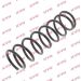 KYB Fahrwerksfeder Nissan T. Micra I 1.0/1.2 12.82-07.92 RA5710 KYB Fahrwerksfeder Nissan T. Micra I 1.0/1.2 12.82-07.92 RA5710