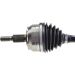 Antriebswelle VA re VW T5 Kasten 2.0 TDI 09 GKN Automotive OE-Technologie 50°- Beugewinkel 25286 Antriebswelle VA re VW T5 Kasten 2.0 TDI 09 GKN Automotive OE-Technologie 50°- Beugewinkel 25286