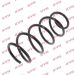 KYB Fahrwerksfeder Fiat P. Punto/Grande Hatchback 1.4 09/07 K-Flex RH2539