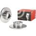 15 481 016 Bremsscheibe VA MERCEDES T1 81 PRIME LINE 08.3959.20