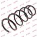KYB Fahrwerksfeder Lancia P. Ypsilon 1.3D 10/03-12/11 K-Flex RH3288