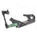 NIVEAUSENSOR F LWR H L +LUFTFEDERUNG 4 P AUDI A6 11,10-9,18/A7 10-18/A8 09-18 NEW MOBILITY PARTS 1348,535,7