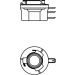 12V 15/55W PGJ23t-1 BOSCH KFZ-GLUEHLAMPE Pure Light WS 1987302088