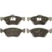 Bremsklötze VA ALFA 156,FIAT Multipla,LANCIA Lybra 94 COTEC GDB1212