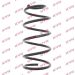 KYB Fahrwerksfeder Mazda P. 3 2.0 10/03 K-Flex RC3430