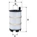 FILTRON Ölfilter OE 650/5 FILTRON Ölfilter OE 650/5
