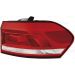 Heckleuchte A R M K-PLATTE W21W/WY21 VALEO PQ VW TOURAN 5,15 47046
