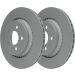 Bremsscheibe Volvo T. Xc90 2.5-4.4 02-14 24.0120-0122.1