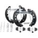 Bremsbacken SEAT,VW KIT SUPERPRO 0 204 114 590 Bremsbacken SEAT,VW KIT SUPERPRO 0 204 114 590
