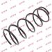 KYB Fahrwerksfeder Subaru T. Forester 2.0T 06.98-09.02 RA5763