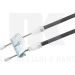 Seilzug, Feststellbremse Ford T. Focus 99-04 Le/Pr Kpl 9025139 Seilzug, Feststellbremse Ford T. Focus 99-04 Le/Pr Kpl 9025139