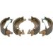 Bremsbacken AUDI,SEAT,VW 0 986 487 002 Bremsbacken AUDI,SEAT,VW 0 986 487 002