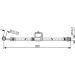 Bremsschlauch KIA,HYUNDAI 1987481505
