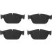 Bremsklötze VA CITROEN C5,C6,PEUGEOT 308,RCZ 09 GDB1889 Bremsklötze VA CITROEN C5,C6,PEUGEOT 308,RCZ 09 GDB1889