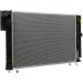 Kühler, Motorkühlung BEHR CR 1078 000S